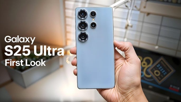 samsung s25 ultra